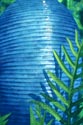 blue jar